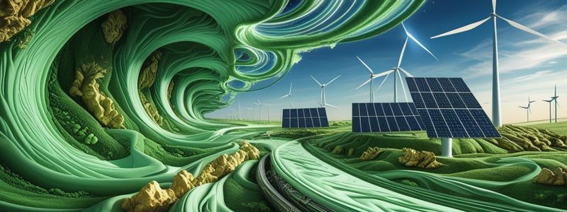 Financiamiento verde en Centroamérica