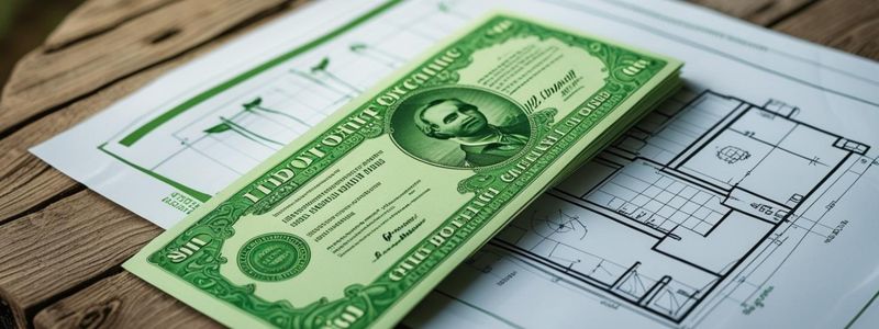 Bonos verdes y proyectos sostenibles