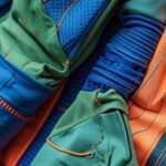 Empresa costarricense presenta línea de ropa deportiva hecha con textiles reciclados