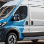 Lanzamiento de vehículos eléctricos utilitarios para pymes