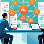 Herramienta de inteligencia artificial conecta al sector privado con el público